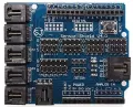 Shield mở rộng Arduino UNO V4